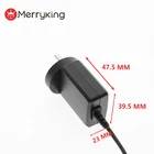 Adaptor Plug Power King Adaptor Laptop Ac Power Adaptor 5v 2A AU Plug Charger