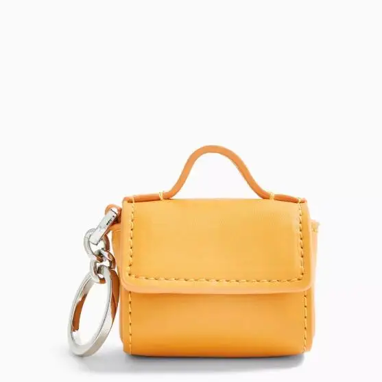 white summer purse