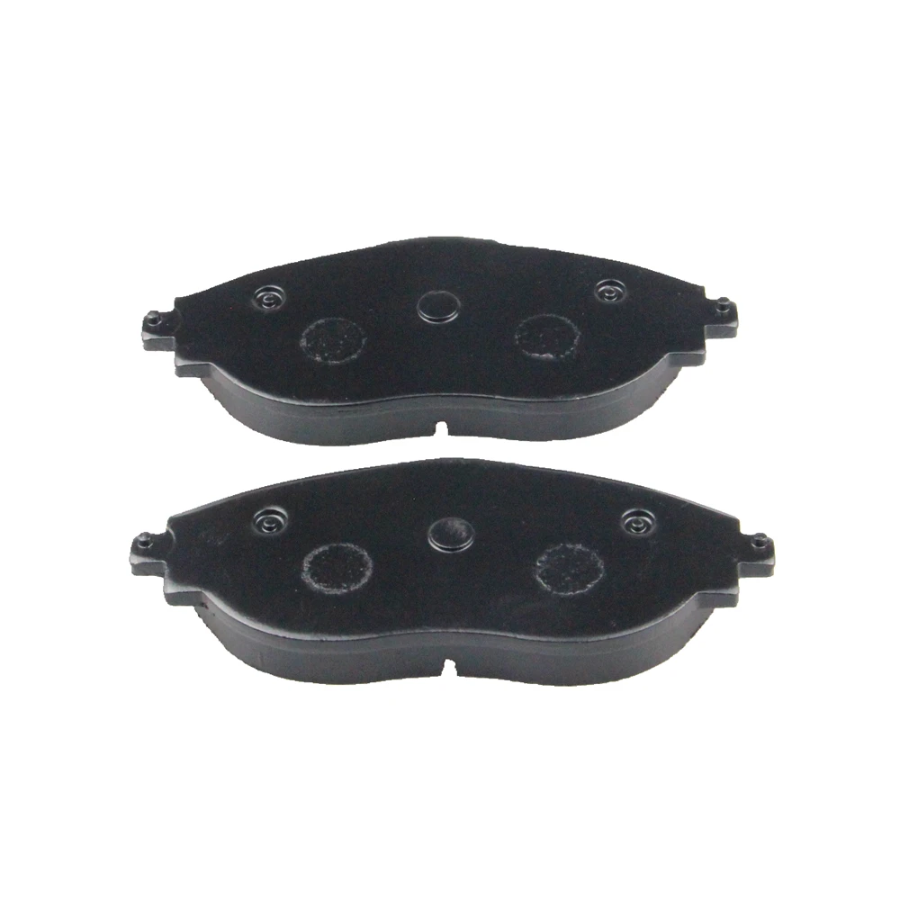 Supplier wholesales auto parts good quality D1633 long life brake pad for AUDI S3