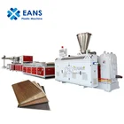 Pvc Machine Pvc Profile Making Machine PVC Plastic Wall Profile Producing Making Machine
