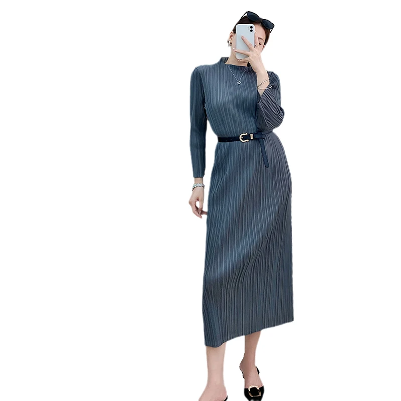 modele robe droite classique