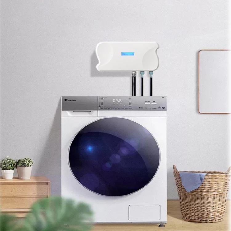 O3 ozono Generator For Washing Machine Cold Water No Detergent No Chemicals Laundry Washing Clothes Ozone Generator For Water