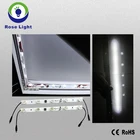 Led Led Rigid Led Strip Bar LED Module For Edge Lit Signs Light Box