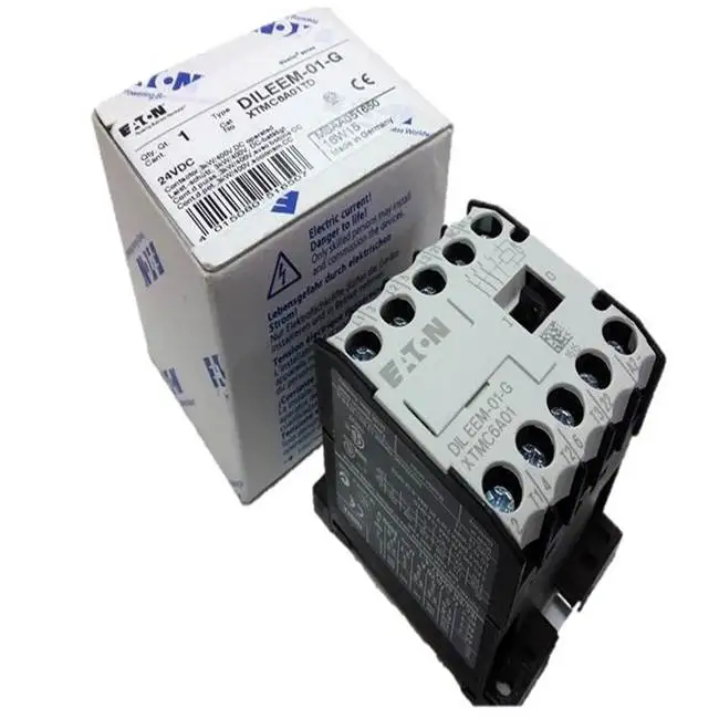 EATON PKZM0-0.63 Rotary handle type 3phase Motor protective circuit breaker