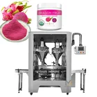 Automatic Beverage Competitive Price Automatic Bottle Jar Food Beverage Fruit Powder Filling Machine Price