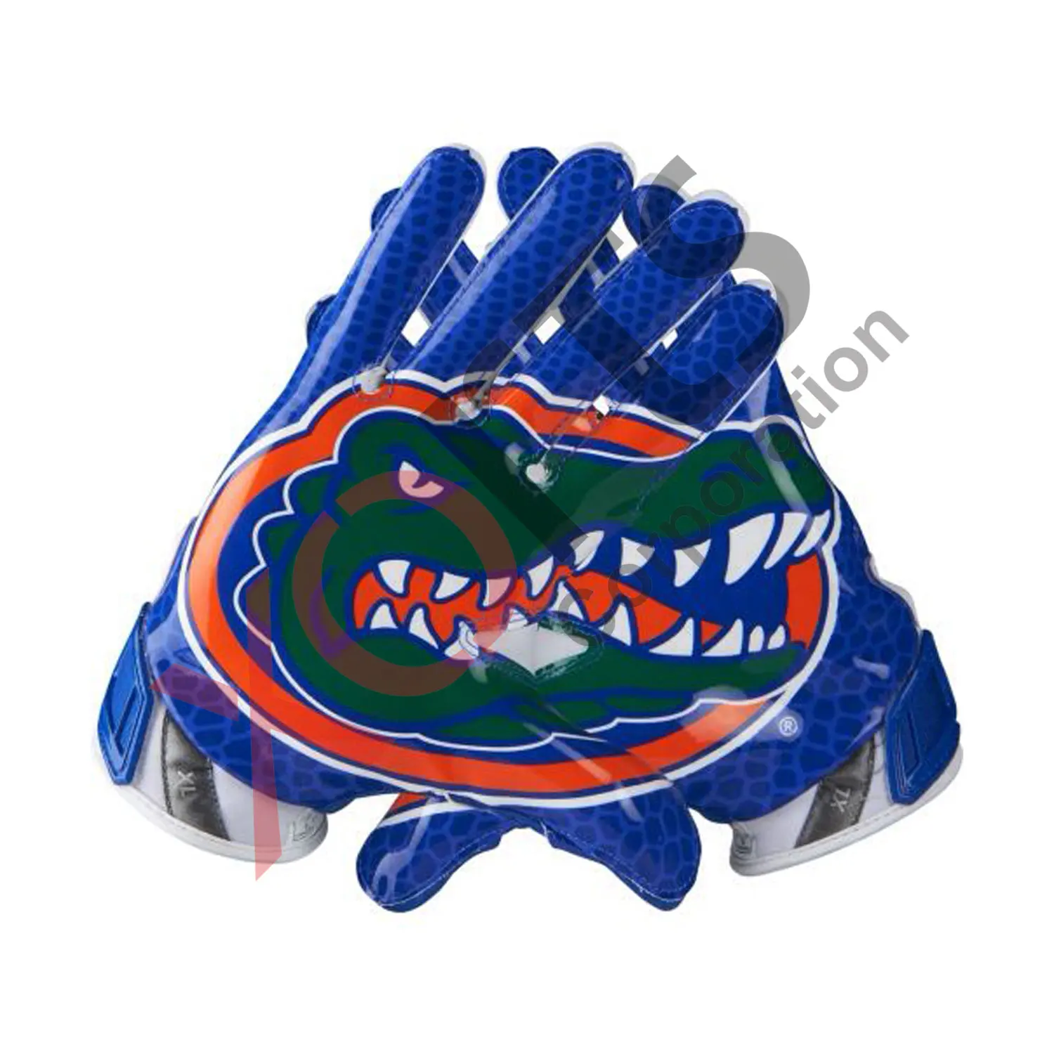 Gators Football Gloves