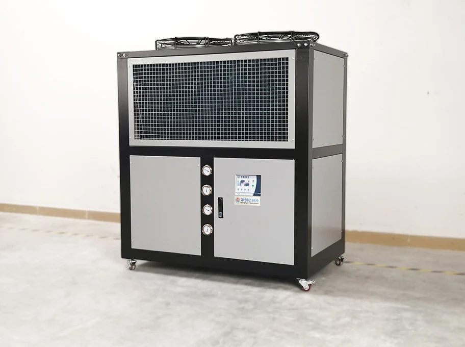Cooling Tower, 3PH-50HZ-380V, 28.5KW - detail 6