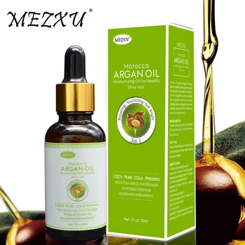 Private Label Keratin Organic Hair Care Oil Natural Hair Treatment Argan Oil Hair Care Oil