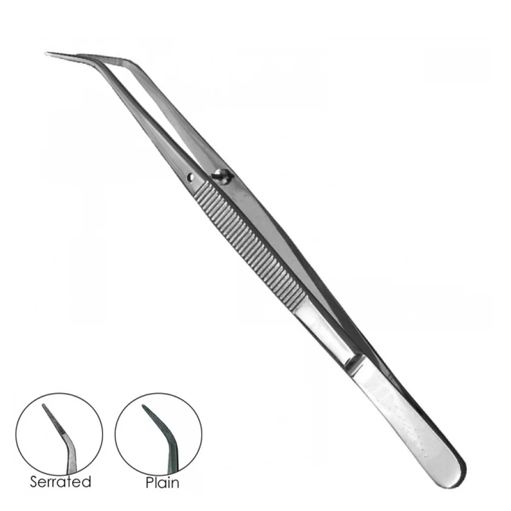 Dental London College Tweezers 15cm Professional Orthodontic Dental