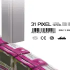 Inkjet Printing Automatic Continuous Inkjet Printer For Plastic Bottle Water Cup Date Printing Coding Machine