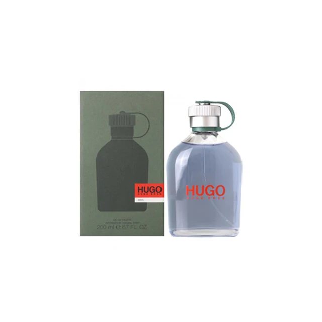 hugo boss numero verde