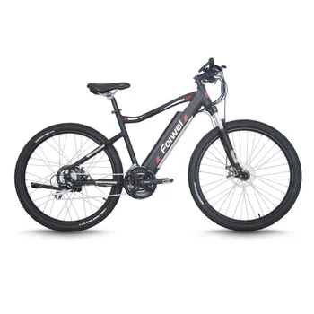 250-500w 27.5  mountain electric bike for sales/ hidden battery electric bicycle mountain e bike frame battery
