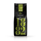 Made in italy OEM Coffee Beans Saccaria Blend Organic Coffee 1882 bag 1000 gr