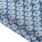Elegant Scarf Women's Pashmina Shawl Wrap Elegant Circle Abstract Pattern Neck Warmer Scarf For Winter