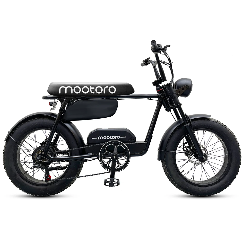 Mootoro C1 48v 500w Cheap Best Selling 