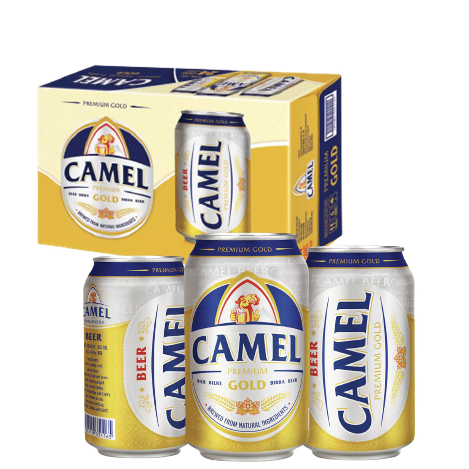 Camel beer