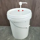 Detergent Detergent Hot Sale 5 Gallon Liquid Laundry Detergent In Bulk Packing
