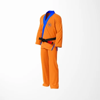 Custom Martial Arts Brazilian Jiu Jitsu Uniform