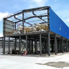 Shed Australian Standard Steel Structure Shed Steel Frame Workshop For Low Price