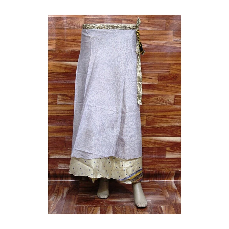 hippie wrap skirts