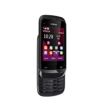 Used phone Original for Nokia C2-05 New Arrival 2.0 Inches Old Mobile Phone Feature Phone