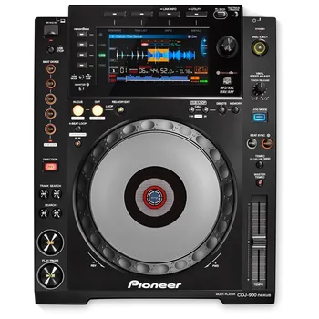 DJ CDJ-900NXS Professional digital multimedia player dj equipment