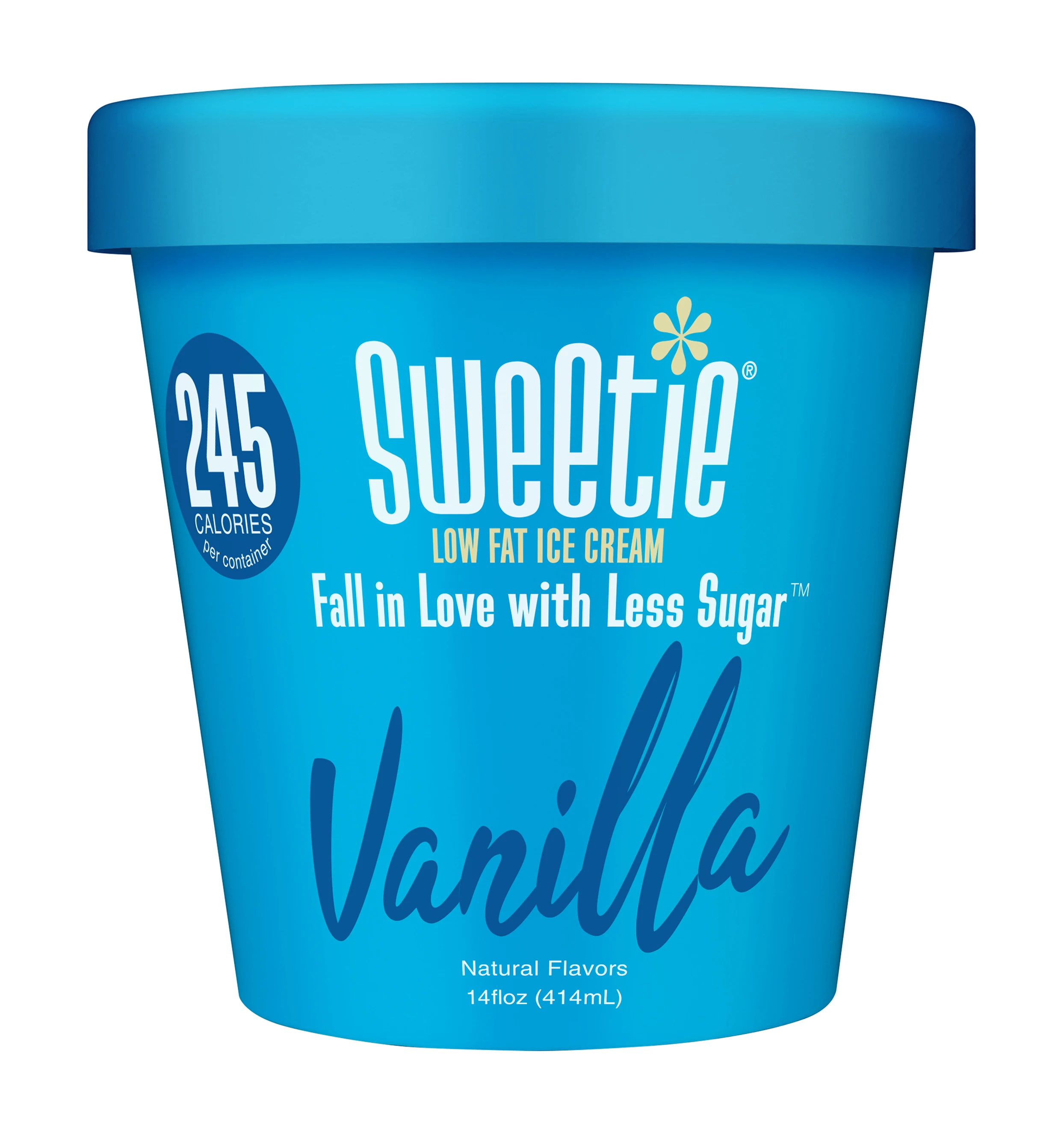 best quality sweetie vanilla lowfat ice cream - buy low sugar