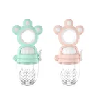 Babe Baby Pacifier Nipple Babe Fruit Vegetable Pacifier Feeder Baby Feeding Nipple