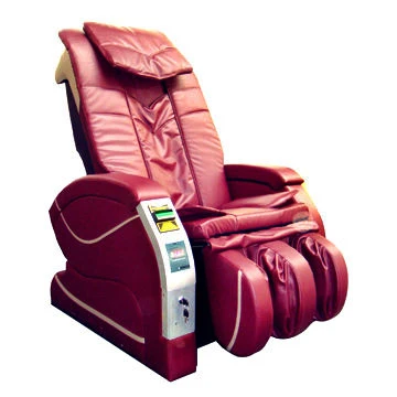 bill operated massage chair