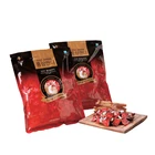 Korean K-Ginseng Gyeonggido 6 Years Panax Red Ginseng Hongshen Root Extract Containing Candy 300g Pack
