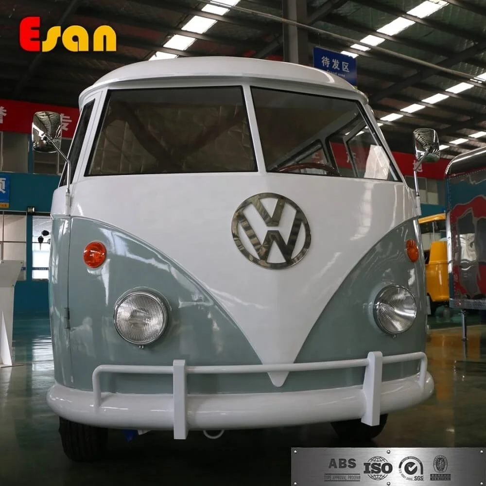 Esan Photo Shooting Food Van Catering Trailer Food Truck For Sale Europe Retro Vintage Vw Bus Buy Coffee Truck Caravan Trailer Catering Food Trailer Product On Alibaba Com