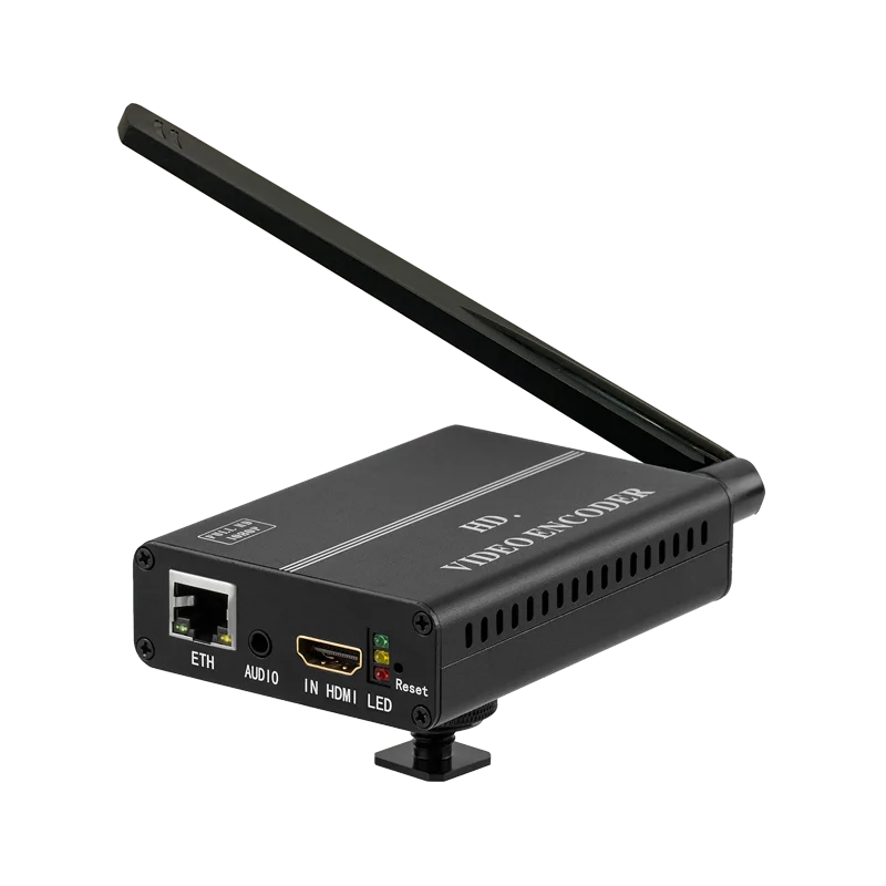 H.264 HDMI Video Encoder WiFi Wireless IPTV Encoder support RTMP RTSP UDP HTTP 