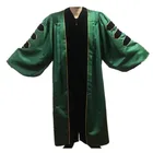 School Uniform School Phd Graduation Gown China Factory High Quality School Uniform PHD Graduation Gown