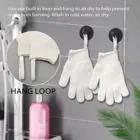 Skin Gloves Nylon Dead Skin Remover Smooth Body SPA Massage Exfoliating Scrubber Shower Gloves