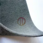 Eco-friendly Soft And Fluffy Polyester Needle-punched Non-woven Fabric