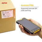 Gps Pda NFC Barcode Scanner IP65 GPS Waterproof Smart Phone Low Price Android Handheld Pda