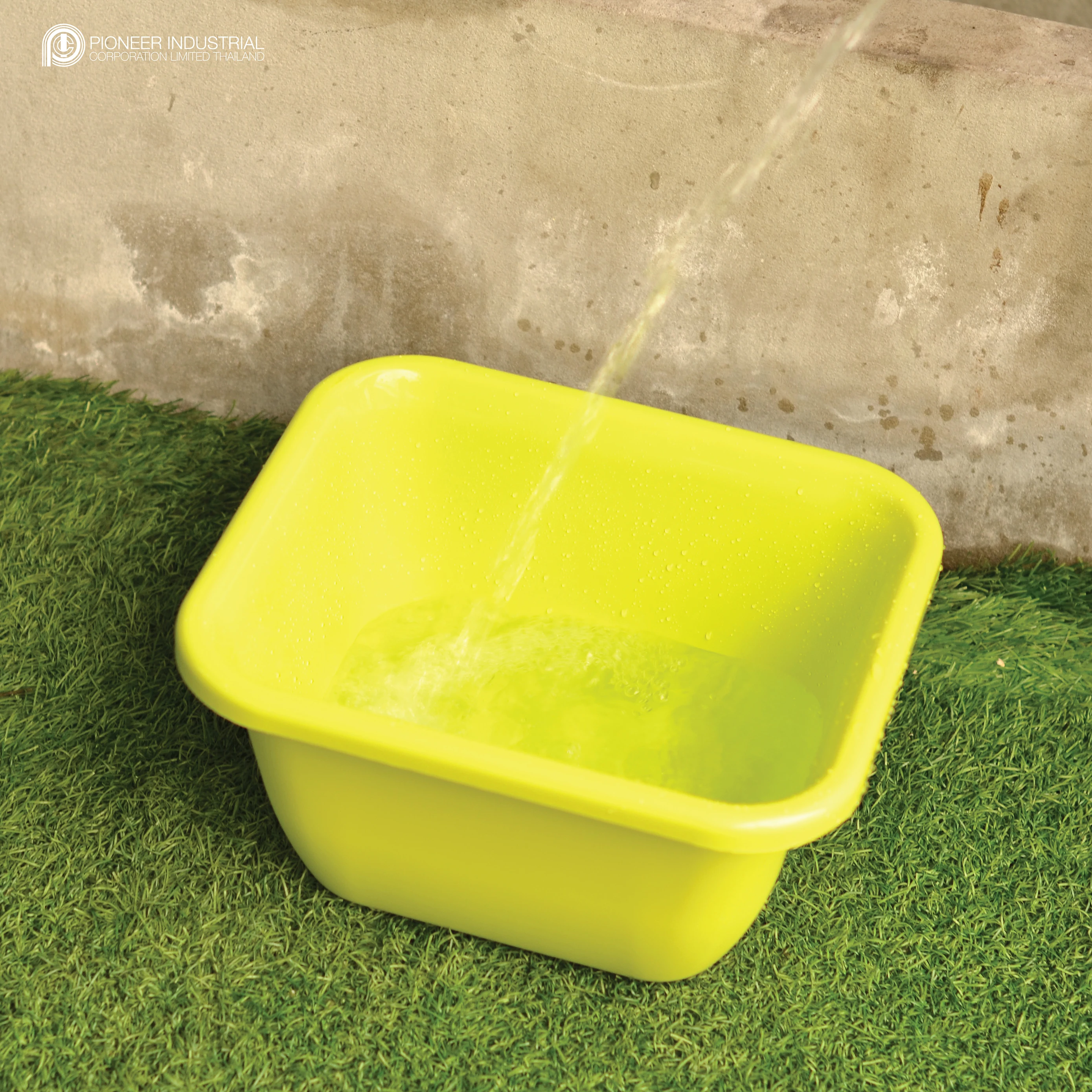 Bukets Plastic Basin Plastic Basin Wash 