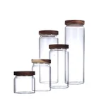 Mason Tea Jars Tea Jar With Lid Mason Glass Containers Coffee Tea Canning Jars With Lids