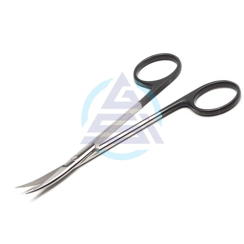 Iris Scissors Cm Supercut Curved Surgical Medical Fine Tip Scissors