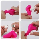 Sex S-HANDE Sex Toy Adult Product Silicone Wireless Finger Vibrator Sleeve For Women Other Sex Products