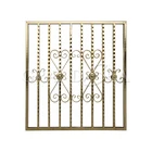 Windows Window Wrought Iron Grill Designs Modern Stainless Steel Burglar Proof Metal Windows Grills Design Wrought Iron Security Window Grill