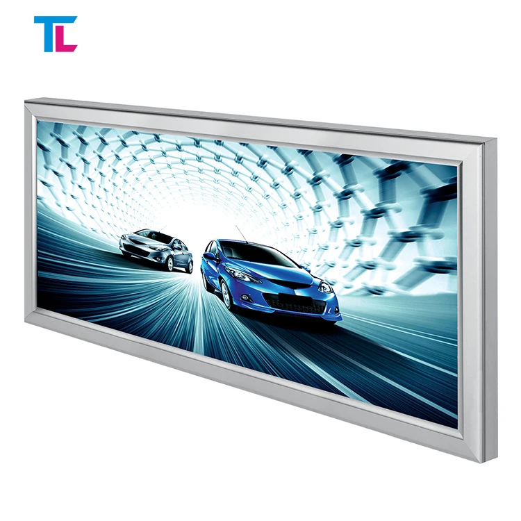product battery powered light box display estatic electronic signs advertising steel structure billboard poles-13