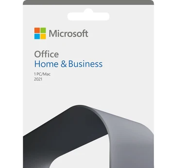 Microsoft Office Home & Business 2021 Windows and mac product key