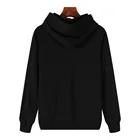 Hoodies Factory QYOURE MH03 Custom Logo Wholesale Hoodies Unisex Polyester Cotton Plain Blank Mens Oversized Hoodie
