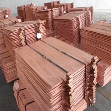 Copper-Cathodes