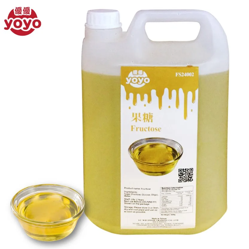 Bubble Tea Syrup Fructose Sugar Syrup Taiwan Product Buy Fructose