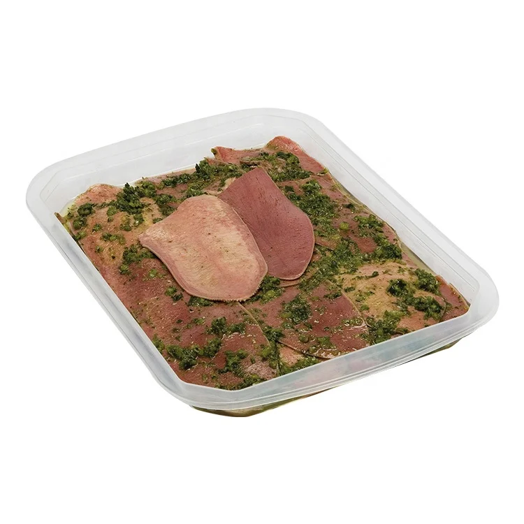 IL CEPPO SRL HACCP BEEF TONGUE IN GREEN SAUCE 1kg