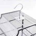 Bird Classic Large Pet Birdcage Boutique Bird Cages Stand Bird House Breeding