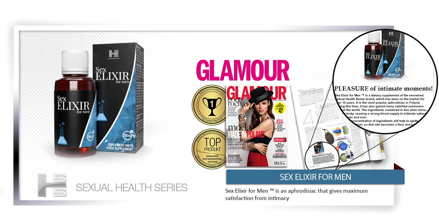 Elixir Sex Enhance Men S Libido With This Powerful Drink