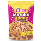 Factory Wholesale Prawn Cracker Malaysia Muruku Kerupuk Keropok Crispy Seafood Snack | Made with REAL Prawn Meat